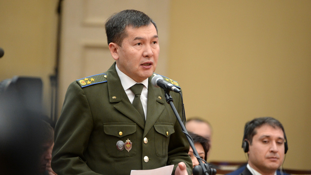 Идрис Кадыркулов