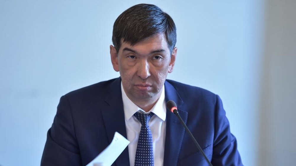 Азиз Суракматов