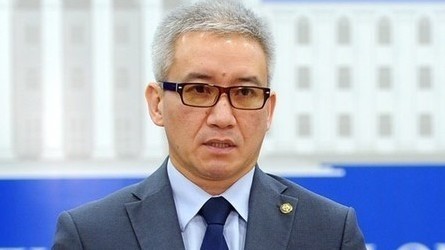 Эркин Асрандиев