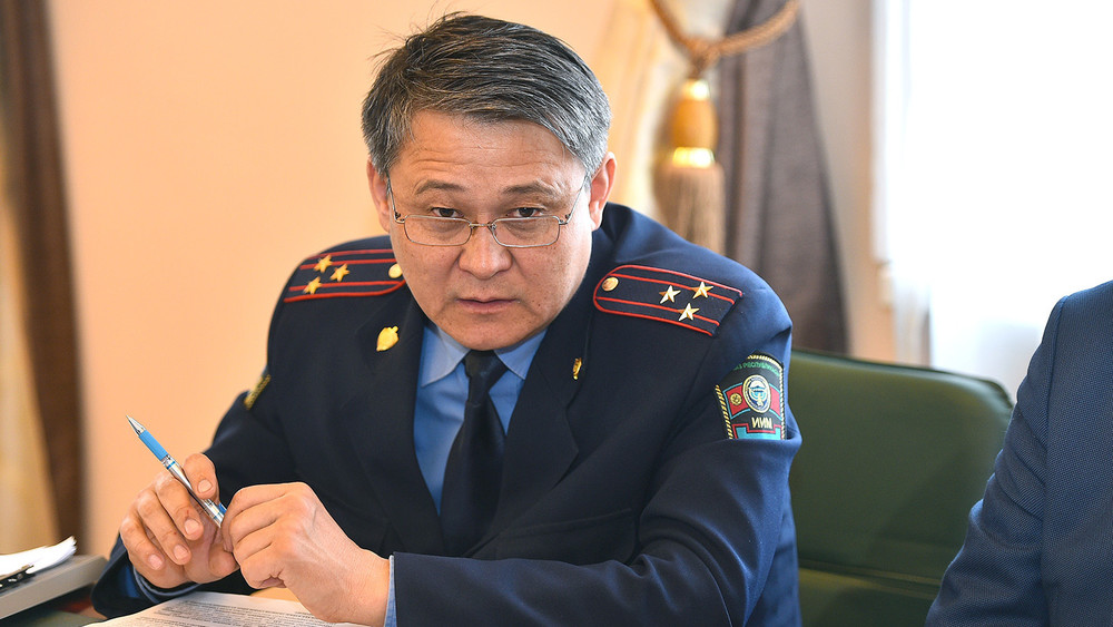Ыманалы Саркулов