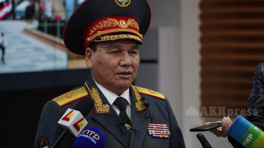 Кашкар Джунушалиев