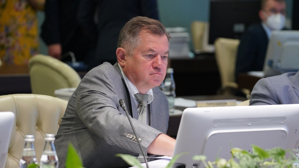 Министр ЕЭК Сергей Глазьев