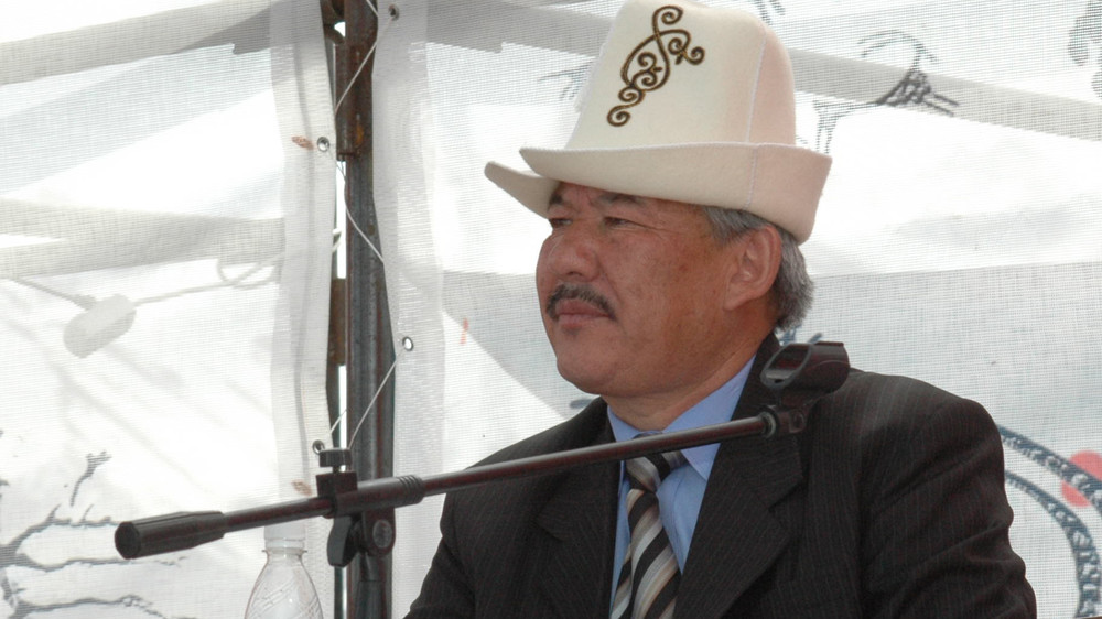 Азимбек Бекназаров