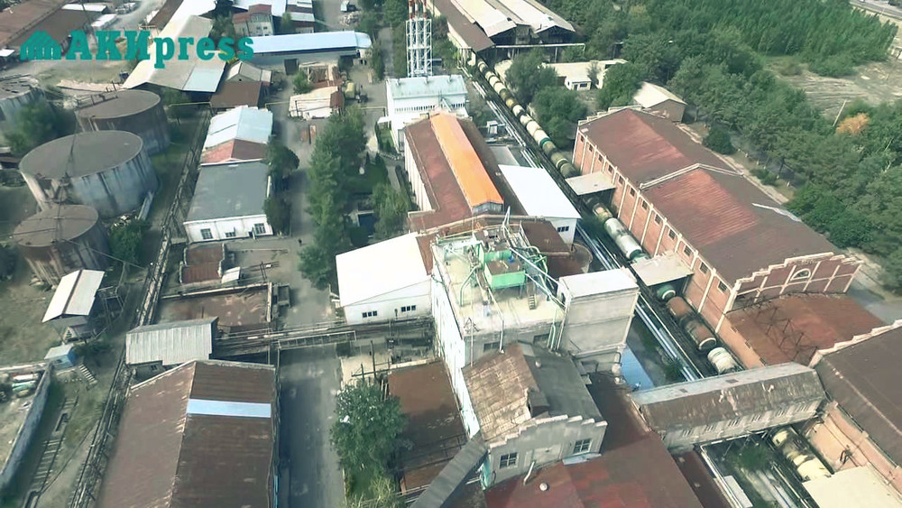 Кара-Балтинский спиртовый завод