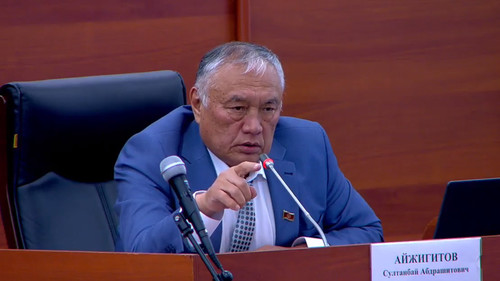 марлен маматалиев