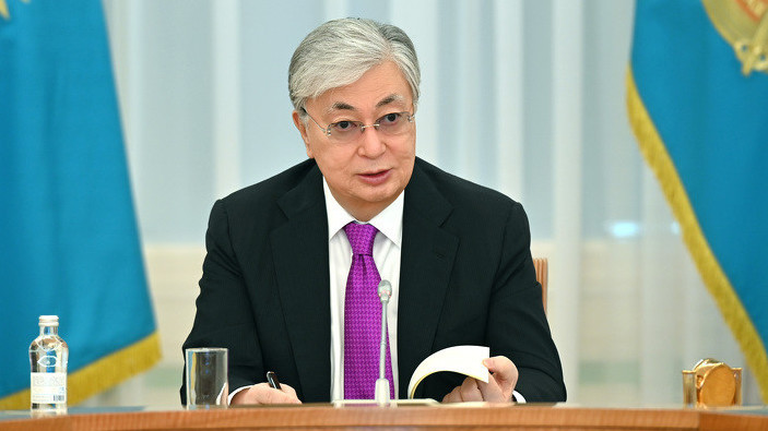 Касым-Жомарт Токаев