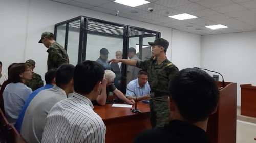 Азимкан Жусубалиев