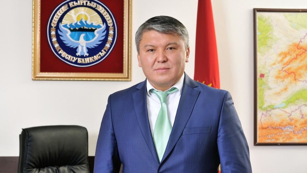 Кожошев Арзыбек Орозбекович