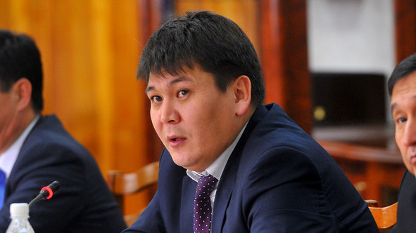 Исакулов Жылдызбек Абдилахатович