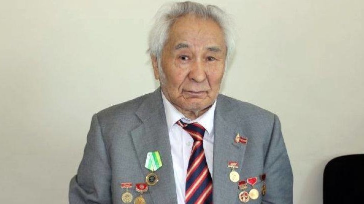 Рамис Рыскулов