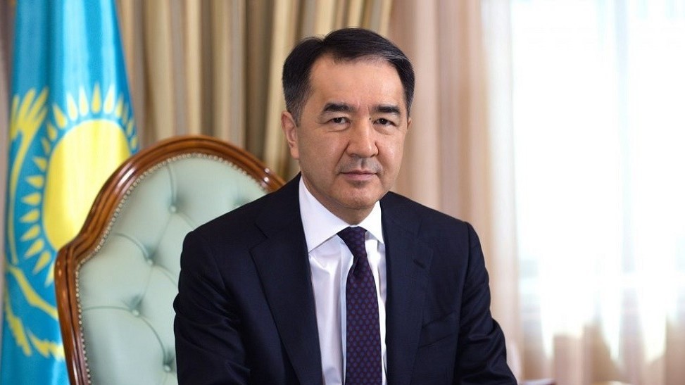 Министр ЕЭК по экономике и финансовой политике Бакытжан Сагинтаев