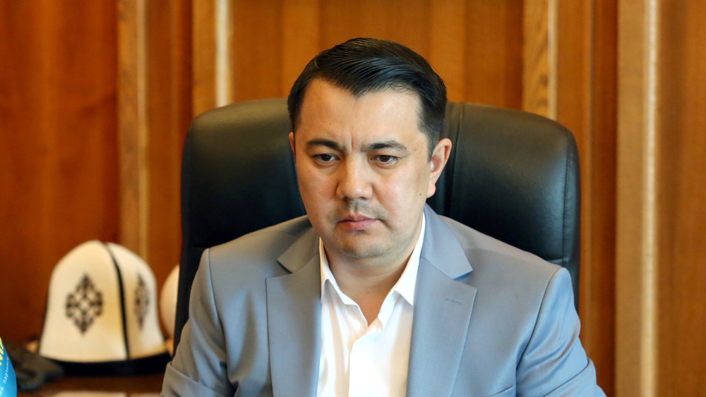 Марлен Маматалиев