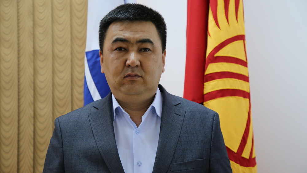 Русланбек Кадыркулов