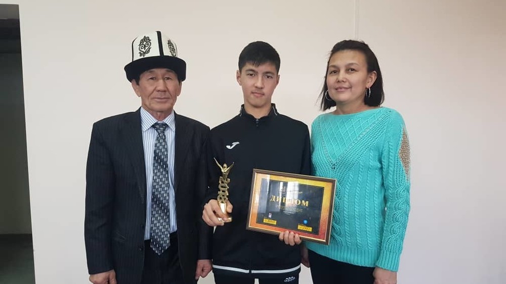 Сыргак Сырттан уулу