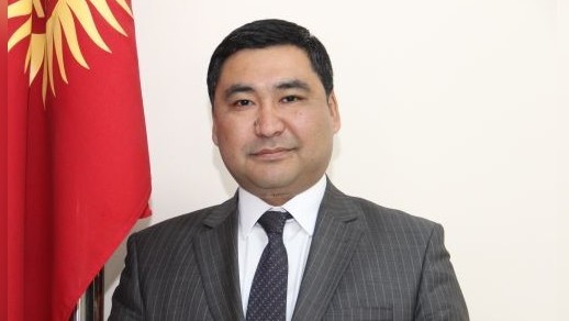 Амангельдиев Данияр Джолдошевич