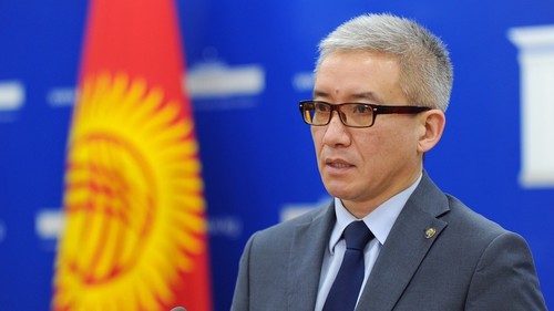 Эркин Асрандиев