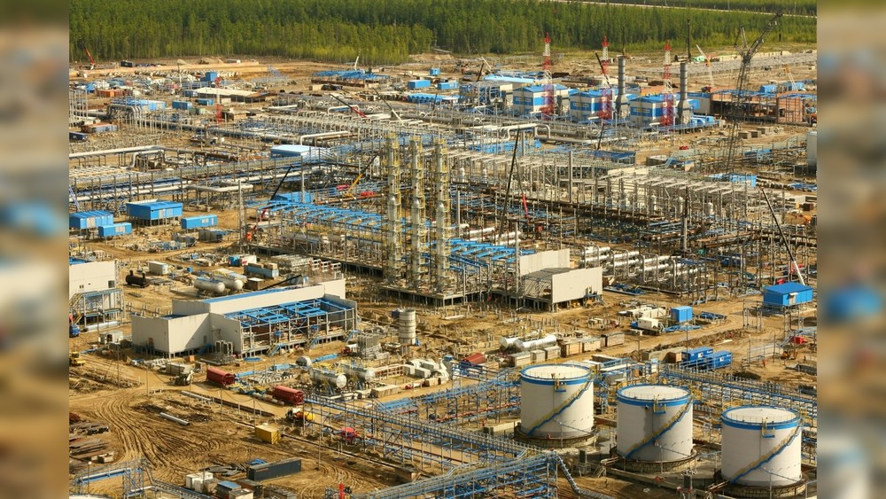 Чаяндинское нефтегазоконденсатное месторождение (Якутия)