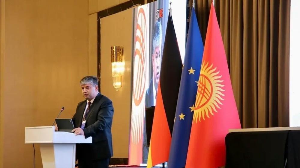 Директор Нацагентства по инвестициям Равшан Сабиров