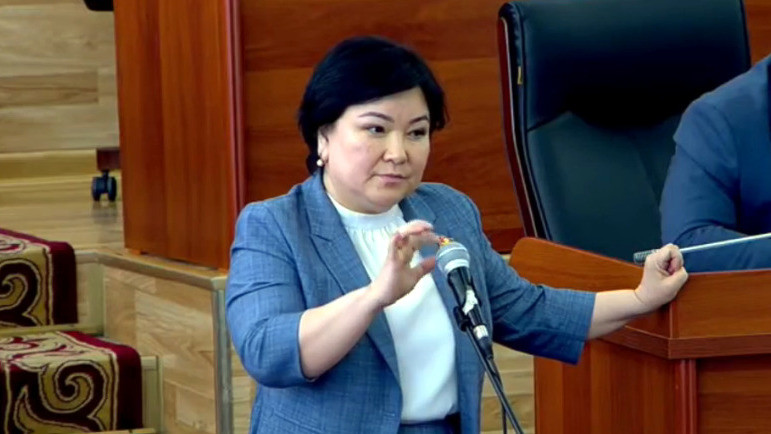 Рада Туманбаева