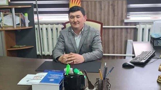 Азамат Мусурканов