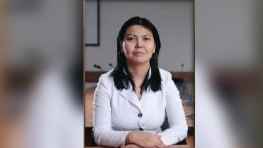 Супаева Гульназ Тынаевна
