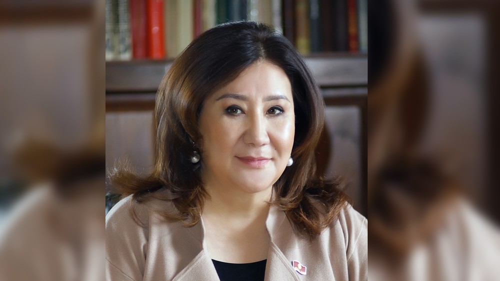 Исаева Динара Шертаевна