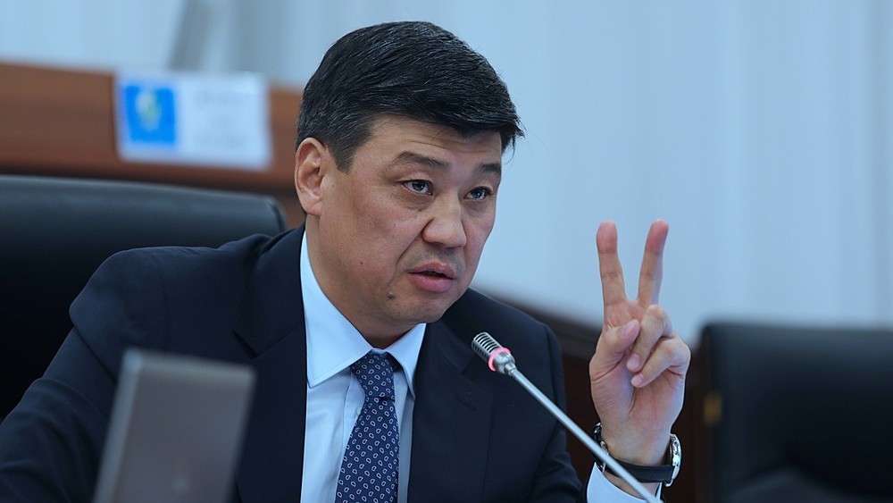 Бакыт Торобаев