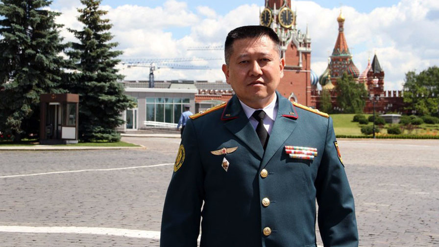 Нурлан Кирешеев