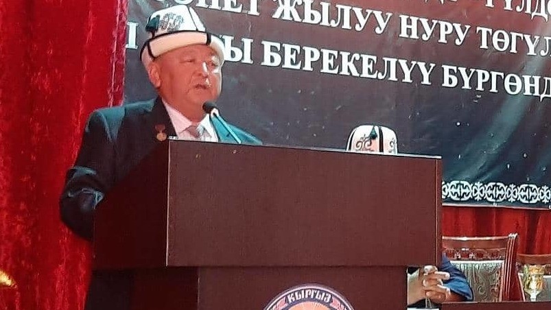 Алчынбай Төралиев