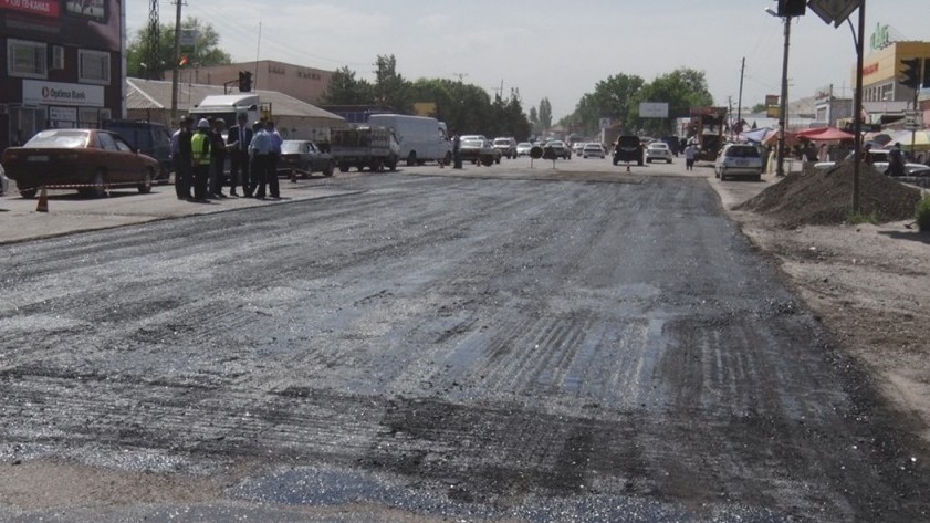 Бишкек—Кара-Балта