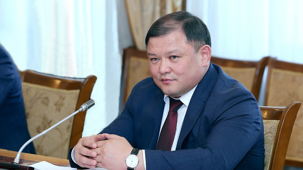 Дастанбек Джумабеков