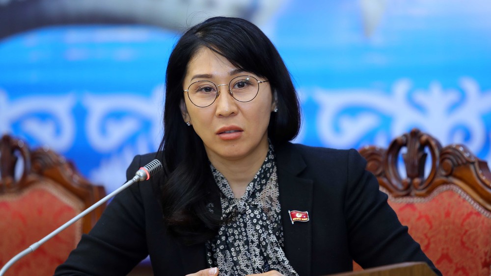 Аида Исмаилова