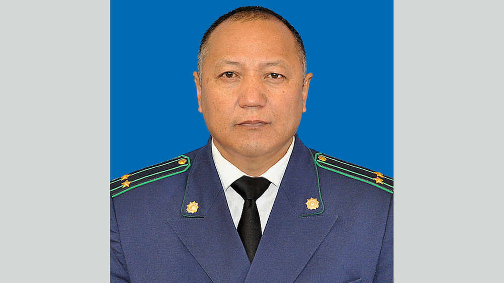 Жанузаков Бакирдин Мусаевич