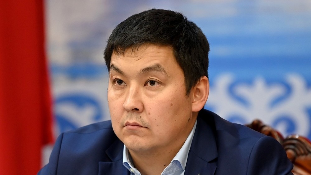 Бакыт Тентишев