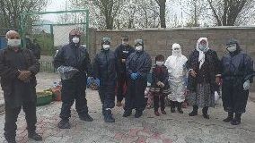 Выписка из больницы в Ноокате