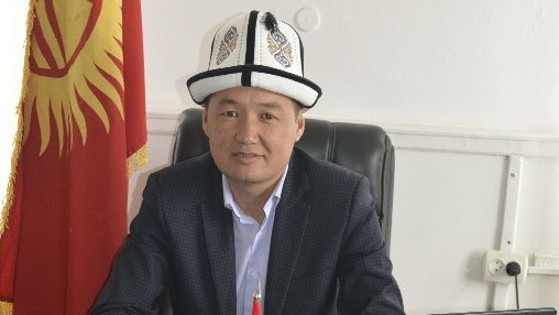 Алтынбек Бектуров