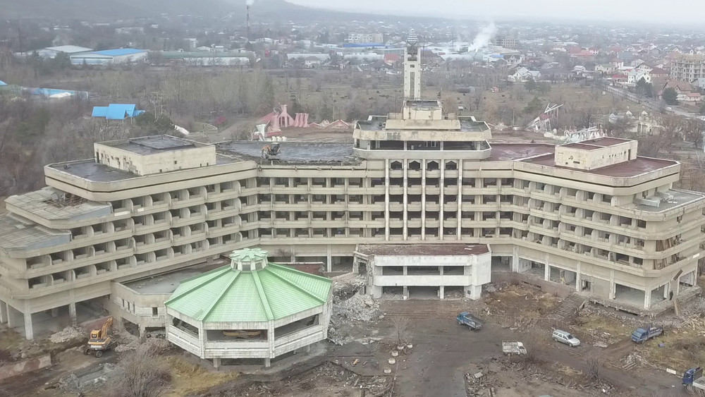 Фото от 24 декабря 2021 года