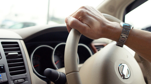 праворульный транспорт