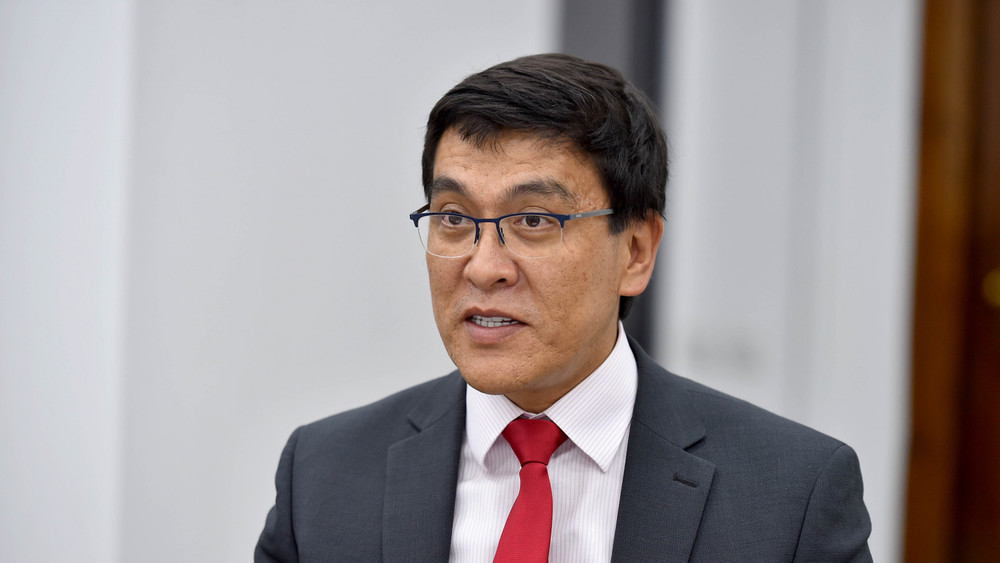 Эдиль Байсалов