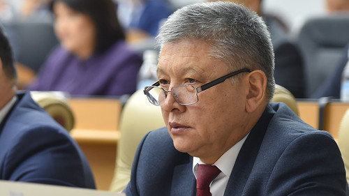 Калысбек Жумаканов