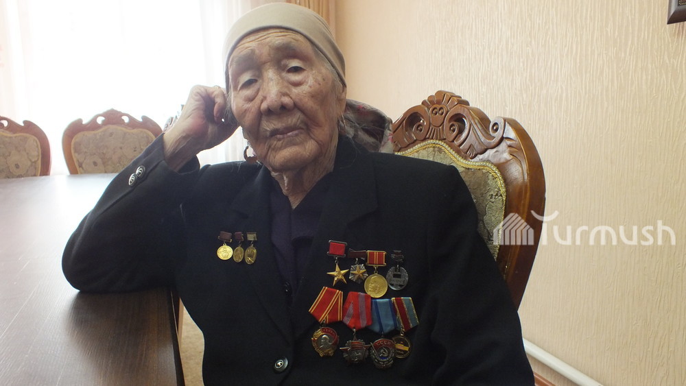 Кульсара Сулайманова