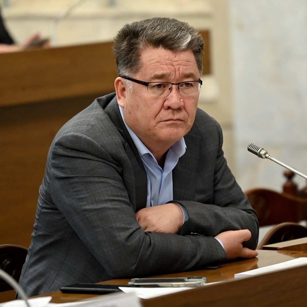 Акбокон Таштанбеков