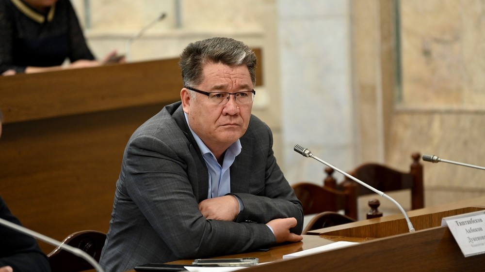 Акбокон Таштанбеков