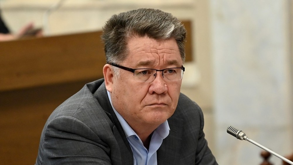Акбокон Таштанбеков