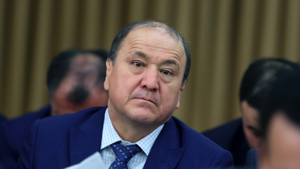 Мелис Турганбаев
