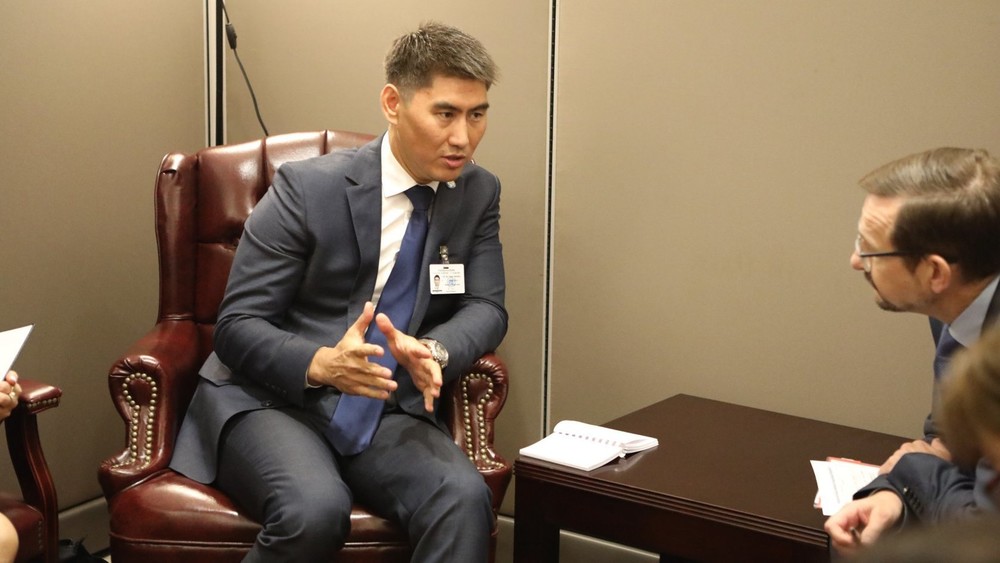 Чингиз Айдарбеков