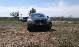 Автомашина с военными номерами замечена на берегу Иссык-Куля (фото) Автомашина с военными номерами замечена на берегу Иссык-Куля (фото)