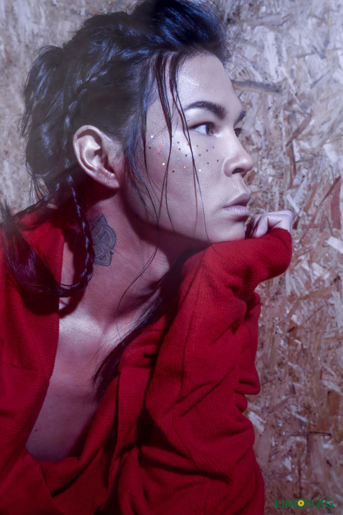 Аққұба порно арқылы ақша үшін секс