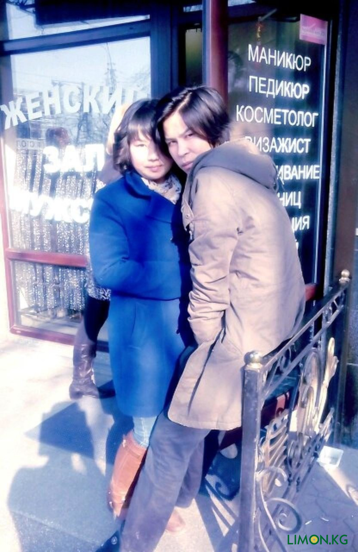 Лена - Ашкелоннан шыққан транссексуал.