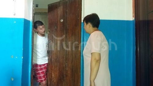 Кара-Балта, бабушка